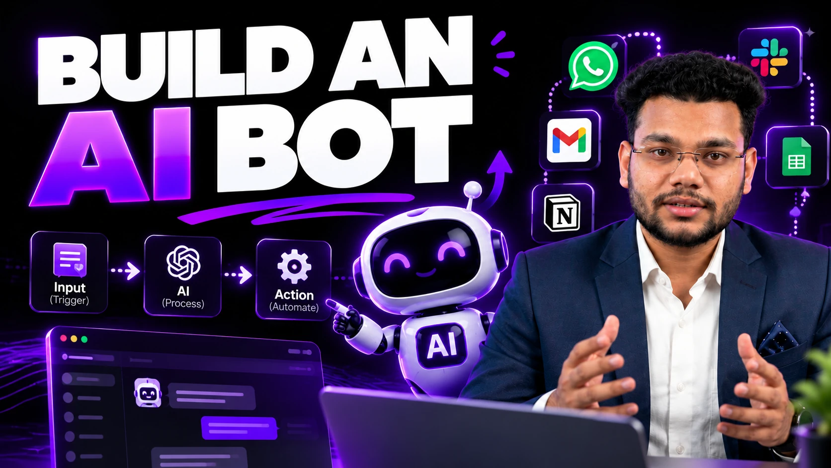 How to build an AI bot step by step – We Cider Digital