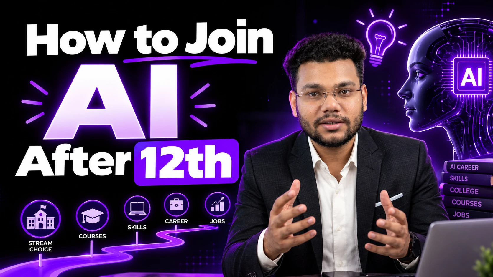 How to join AI after 12th complete guide 2026